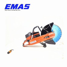 Eh272 Cut off Saw with Wheels and Hose